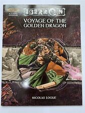 Eberron voyage golden for sale  Shipping to Ireland