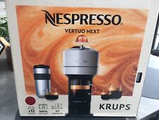 Machine à café Nespresso Vertuo Next Krups d'occasion  Neufchâtel-Hardelot