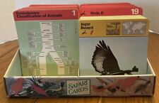 Vintage safari cards for sale  Belton