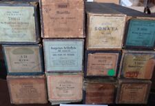 piano rolls for sale  WEYMOUTH