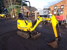 Jcb 8008 micro for sale  NORTHALLERTON