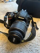 Nikon d3200 24.2mp for sale  BIRMINGHAM