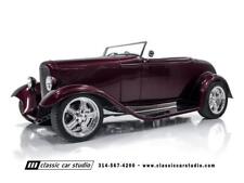 1932 ford custom for sale  Saint Louis