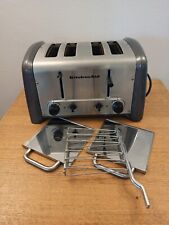 Kitchen aid toaster gebraucht kaufen  Nettetal