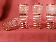 Set bicchieri murano usato  Solesino