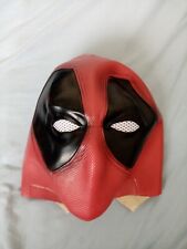 Deadpool latex mask for sale  CATTERICK GARRISON