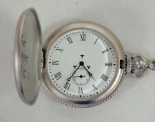 Reloj de Bolsillo Ed's Silver Reloj EDICIÓN LIMITADA Fullmetal Exposición de Alquimistas, usado segunda mano  Embacar hacia Argentina