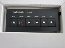 Nakamichi 700 1000 for sale  GRANTHAM