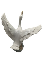 Lladro porcelain goose for sale  Ireland