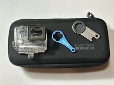 Estuche de viaje GoPro - negro, carcasa impermeable y llave GoPro segunda mano  Embacar hacia Argentina