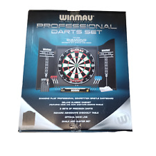 Winmau professional darts for sale  Shipping to Ireland