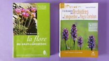 Flore languedoc orchidees d'occasion  Montpellier-