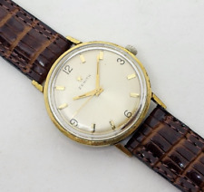Vintage ZENITH 19 Joyas Cal. 2532 Oro Relleno - Reloj de Vestir Cuerda Manual segunda mano  Argentina 