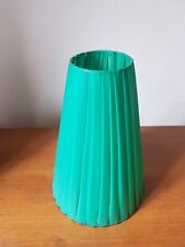 Vintage green plastic d'occasion  Expédié en Belgium