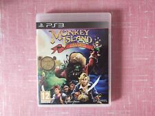 Monkey island ps3 usato  Volano