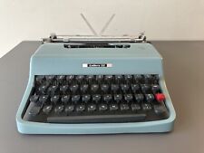 Máquina de escrever Olivetti Lettera 32 - Limpa e em perfeito estado de funcionamento comprar usado  Enviando para Brazil