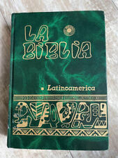 Biblia latinoamerica edicion for sale  Live Oak