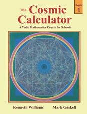Cosmic calculator book for sale  Burlington