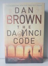The Da Vinci Code - Dan Brown - UK 1st Edition Hardback Book segunda mano  Embacar hacia Argentina