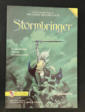 Stormbringer gioco ruolo usato  Roma