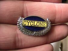 Cyclone motorcycles biker for sale  BOLTON
