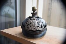 Bayerische pickelhaube gebraucht kaufen  Chorweiler