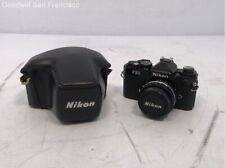 Nikon fe2 35mm for sale  South San Francisco