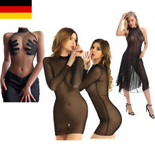 Damen langarm mesh gebraucht kaufen  Bremen