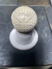 Vintage golf ball for sale  Riverside
