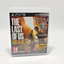 The Last of Us GOTY Game Of Year Edition para Sony PS3 em muito bom estado na caixa comprar usado  Enviando para Brazil