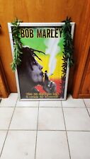 Bob marley poster for sale  Crete
