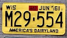 wisconsin plates license for sale  Provo
