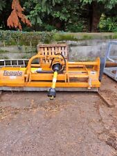 Tractor flail mower for sale  MALVERN