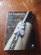Couteau laguiole collection d'occasion  Brives-Charensac