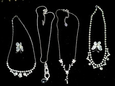 Vintage jewellery 1950s for sale  WIRRAL
