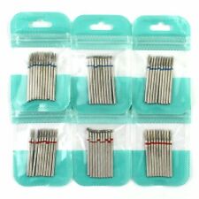 10pcs nail drill for sale  Shipping to Ireland