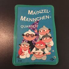 Quartett mainzel männchen gebraucht kaufen  Gütersloh