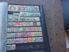 Ceylan timbres oblitérés d'occasion  Collonges-au-Mont-d'Or