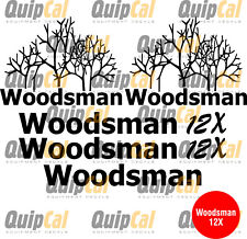 Woodsman 12x tree for sale  Quakertown