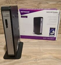 Netgear N450 DOCSIS 3.0 Wifi Modem 450 mbps for sale  Shipping to South Africa