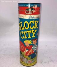 vintage plastic building blocks for sale  Detroit