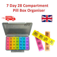 Weekly pill box for sale  ROCHDALE
