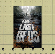 THE LAST OF US TV SHOW CUSTOM MADE REFRIGERATOR MAGNET JOEL AND ELLIE #3 L@@K for sale  Shipping to South Africa