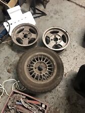 Alloy wheels old for sale  GOOLE