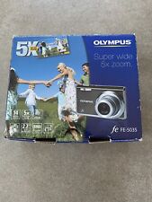 Lympus 5035 digitalkamera gebraucht kaufen  Schaafheim