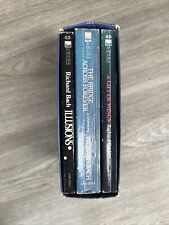 Lote de 3 Richard Bach - The Bridge Across Forever Box Set segunda mano  Embacar hacia Argentina