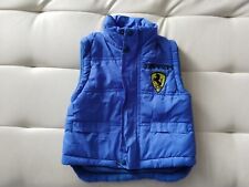 Toddler Size (2T) FERRARI Vest for sale  Shipping to South Africa