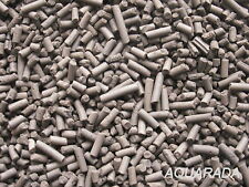 1kg aktivkohle pellets gebraucht kaufen  Kerben, Rüber, Lonnig