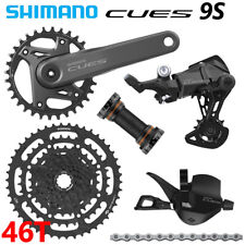 Shimano cues u4000 for sale  Shipping to Ireland