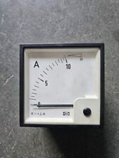 Used, DEIF FQ0207 Analog Meter for sale  Shipping to South Africa